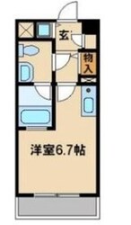 サンセール与野本町の物件間取画像